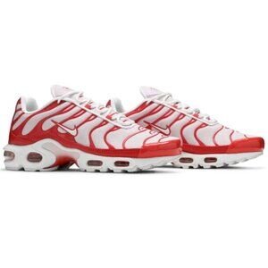 NIKE 2000 Air Max Plus Valentine's Day Pink Red Sneakers Wmns 6 RARE